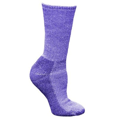 

Носки Maggies Organics Killington Mountain Hiker, фиолетовая, 1 пара, Not available