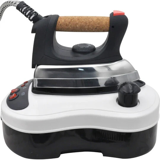 Ferro Da Stiro A Vapore Professionale Con Caldaia Dictrolux 2200W reb