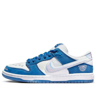 Nike　SB　 Dunk Low Bron　×　Raised　２８５ Nike SB Dunk Low Born X Raised One Block At A Time Men's