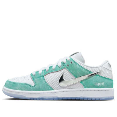NIKE FD2562 400 NIKE SB DUNK LOW APRIL SKATEBOARDS
