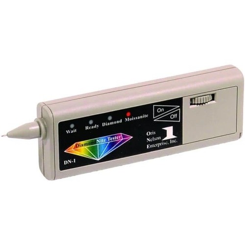Diamond Nite Dual Tester Test For Moissanite And Diamonds DN-1 Top Quality
