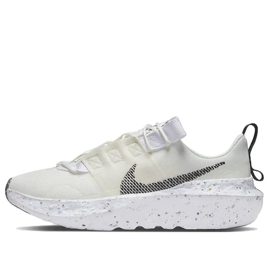 

W Nike Crater Impact Summit Белый Черный Серый Зеленый Кроссовки CW2386-103 Женские кроссовки 7,5, Nike Crater Impact