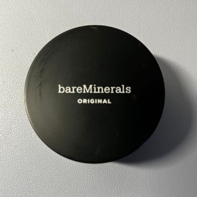 bareMinerals Original Warm Deep 27 Powder Foundation 8g New