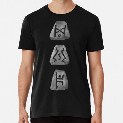 Enigma jah Ith Ber Diablo S to 5XL Made in the USA T-Shirt