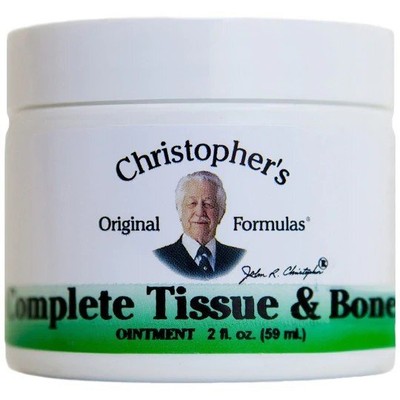Christophers Original Formulas Насыщает ткани и кости жидкостью на 2 унции