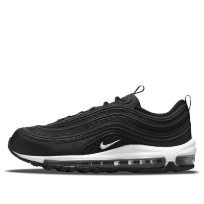 Nike Air Max 97 Next Nature Black White Sneakers DH8016-001 Women's Size 6-10