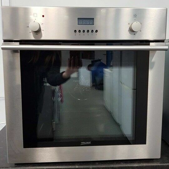 Diplomat Built In Electric Oven ADP3300 6 Months Guarantee & Delivery