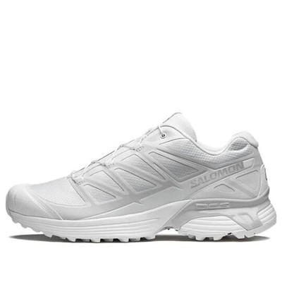 Salomon XT-Pathway L47289300 Sneaker Women's White Sportstyle Shoes FL2393