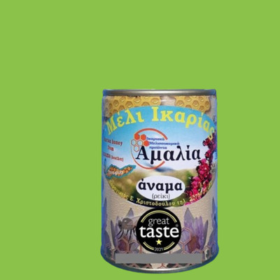 Greek SUPER RARE Honey From Blue Zone Ikaria Island, 6 Varieties/Weights, Fr Shp