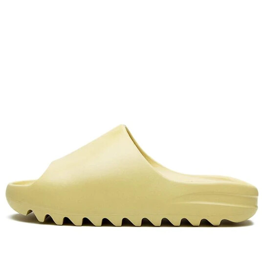 

Мужские кроссовки Adidas Yeezy Slide Desert Sand FW6344, размер 9, новые, Бежевый, Slide