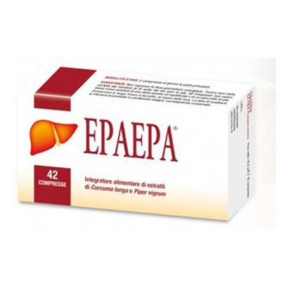 Natural Bradel Epaepa Integratore 42 Compresse