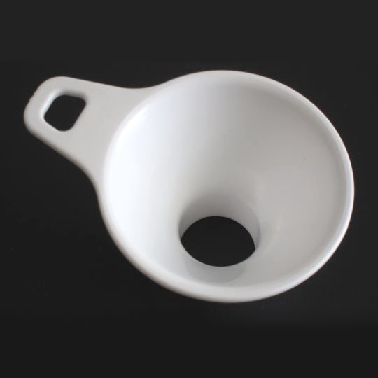 Wide Neck Funnel for Baby Formula, Protein Powder, Spices, Kitchen
