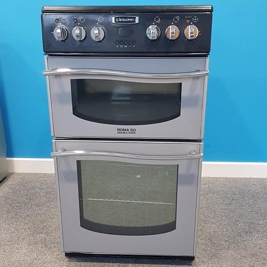 Leisure Electric Cooker RM5CVS/FS20996 6 months warranty, delivery available in Devon/Cornwall