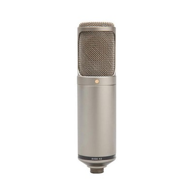 UPC 698813000166 product image for Rode K2 Valve Studio Condenser Mic With Fully Variable Polar Response | upcitemdb.com