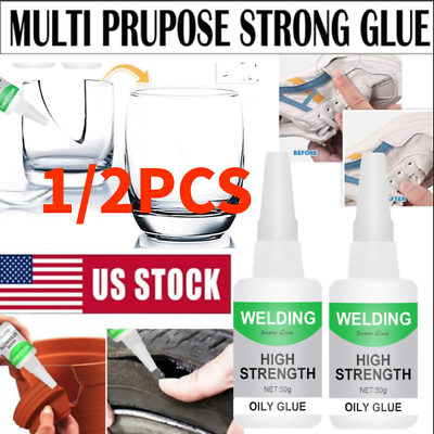 Multi Purpose Welding High-Strength Oily Glue Uniglue Universal Super Glue USA