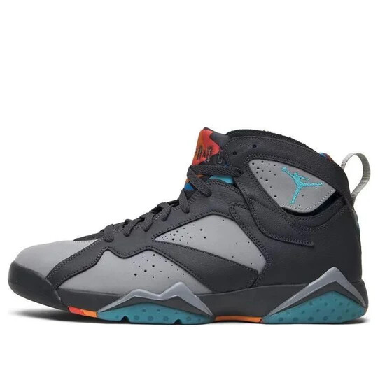 Кроссовки Nike Air Jordan 7 Retro Barcelona Days 2015 304775-016 мужские, размер 9, Новые