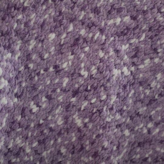 Purple Polka Dots - New