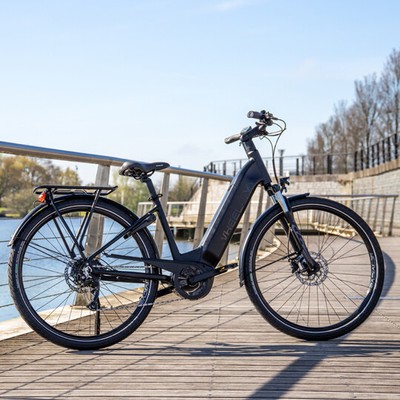 Velo electrique 28