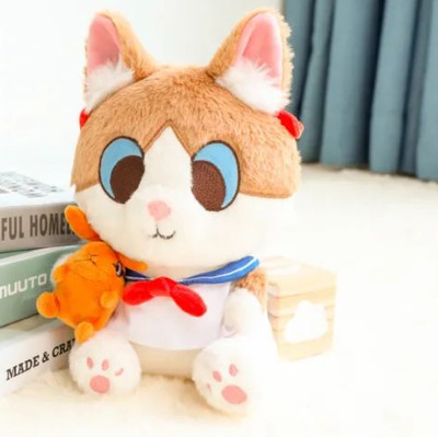 POP MART Super Gacha Series 4 Blind Box Confirmed Plush Figure HOT！