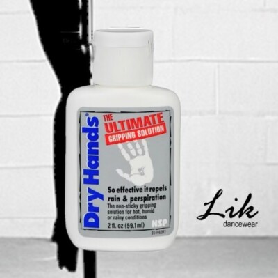 Nelson Dry Hands 2 Oz Ultimate Gripping Solution