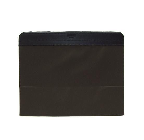 Casos Coach plegable Folio para iPad 2