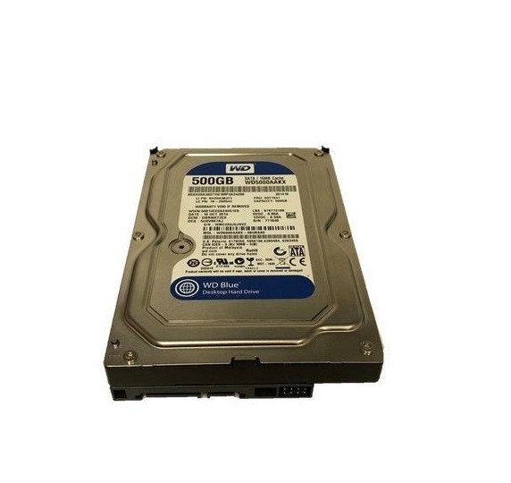 PCパーツ WESTERNDIGITAL SATA3/500GB/16MB WD5000AAKX Amazon.com: Western Digital WD5000AAKX 500GB SATA Hard
