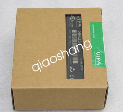 VIPA 331-7KF01 SM331  Modules Brand New by DHL or Fedex #WD9