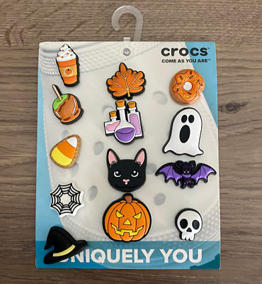 Disney Halloween Croc Charms – TheOneShop