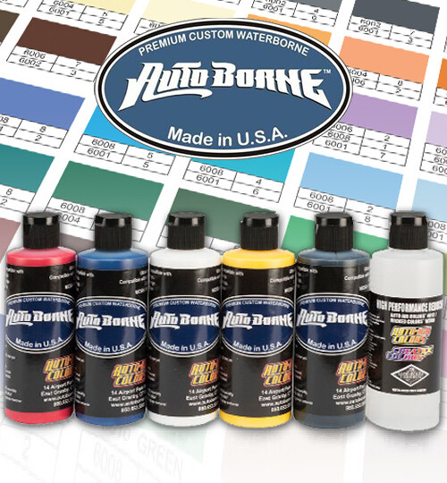 Createx Autoborne Sealer Airbrush Grundierung  | FÃ¼Ller Primer