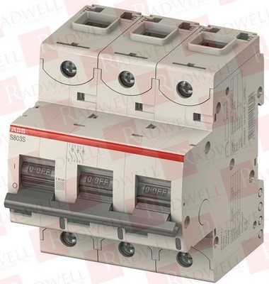 ASEA BROWN BOVERI S803C-D80 / S803CD80 (BRAND NEW)