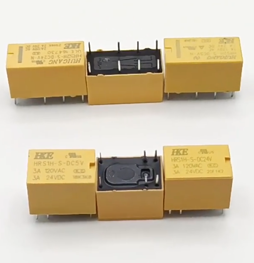Amazon.com: NISZA 1pcs HRB1-S-DC5V; HRB1-S-DC12V; (23F-5V