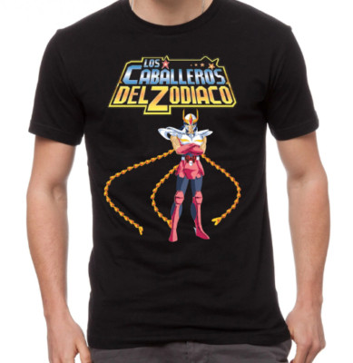 Caballeros  del zodiaco playera shirt Saint seiya Design #11 ikki fenix pegaso