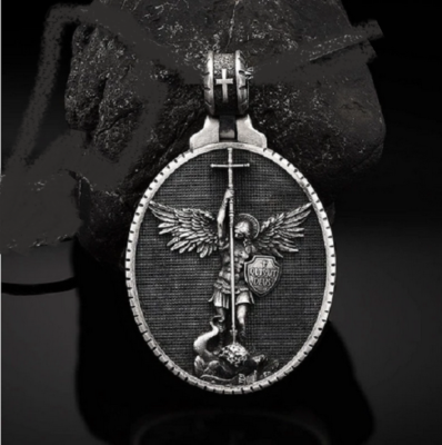 Michael angel pendant deals