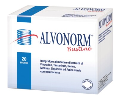 Natural Bradel Alvonorm 20 Bustine