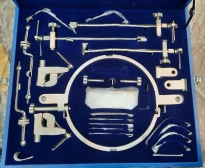 BUDDE ️ Halo Retractor System