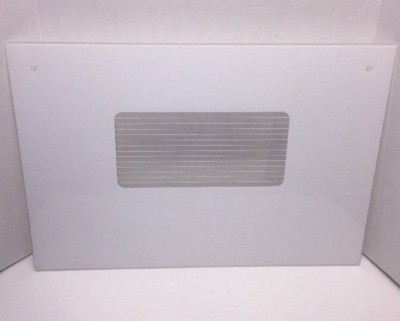NEW Whirlpool Range Stove Door Panel Replacement W10179679-Slide In GY399LXUS