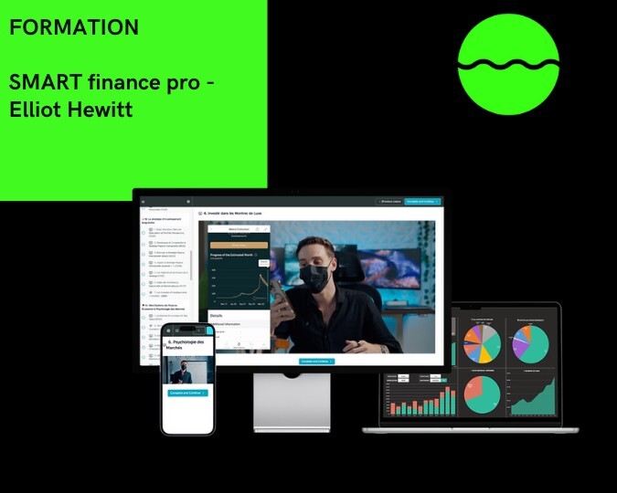 Smart Finance Pro â Elliot Hewitt