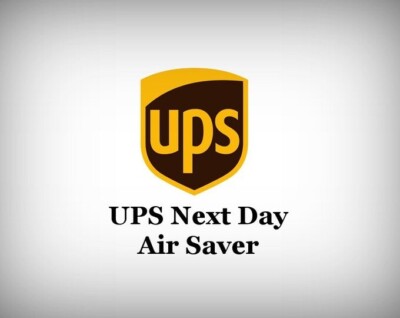 PRIORITY  Shipping upgrade and Rush Service