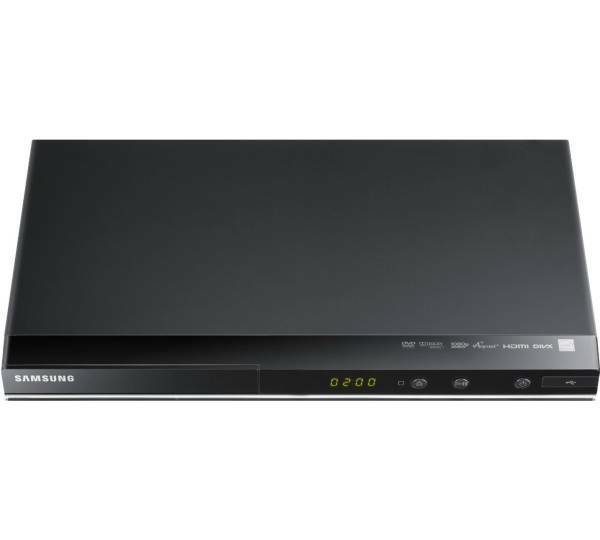 Samsung DVD-D530 DVD Player CD Spieler  HDMI SCART 