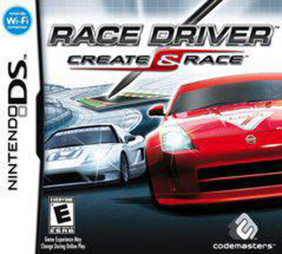 Race Driver Create and Race (LN) Pre-Owned Nintendo DS