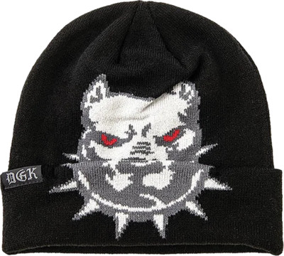 DGK BULLY BEANIE BLACK