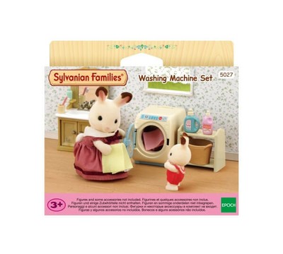 Sylvanian Families  5027 Waschmaschinen-Set
