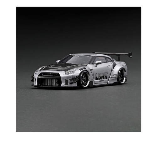 MC-IG2554 ignition model 1:43 Nissan LB-WORKS NISSAN GT-R