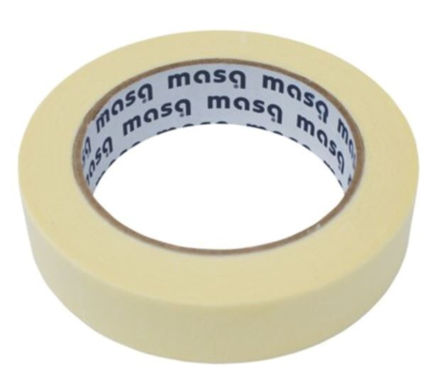 Masking Tape 25mm x 50m for General Use from Masq
