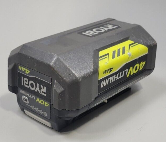 Ryobi OP40401 40V Lithium-Ion 4Ah High Capacity Battery