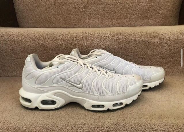 Triple white tns | Men's Shoes | Gumtree Australia Hobart City - South Hobart | 1255170258