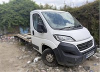 2019, FIAT DUCATO 2.3 Multi-jet Chassis Cab 150