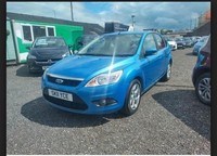 2011 Ford Focus 1.6 Sport 5dr HATCHBACK Petrol Manual