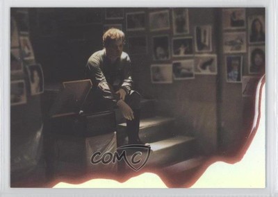 2012 Breygent Dexter Season 4 Dexter's Justice MO Holographic Foil #D4:JM:4 0j6
