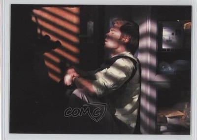 2012 Breygent Dexter Season 4 The Wrong Guy #34 fm0
